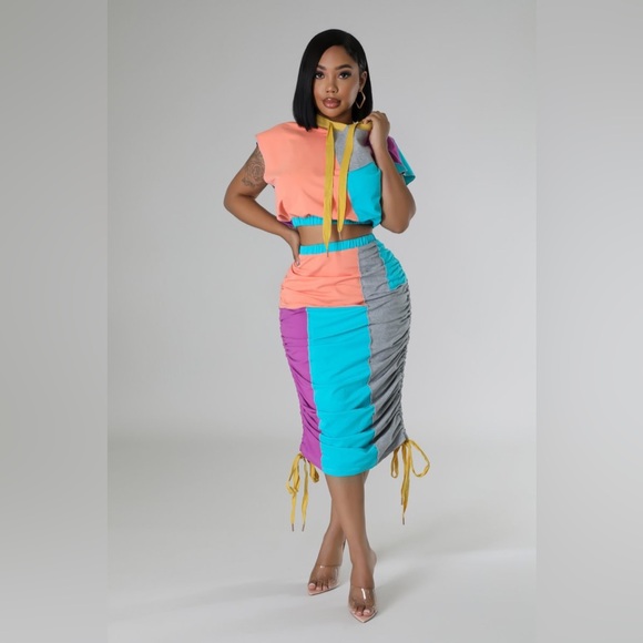 Sorbet 2 piece set - Picture 6 of 6